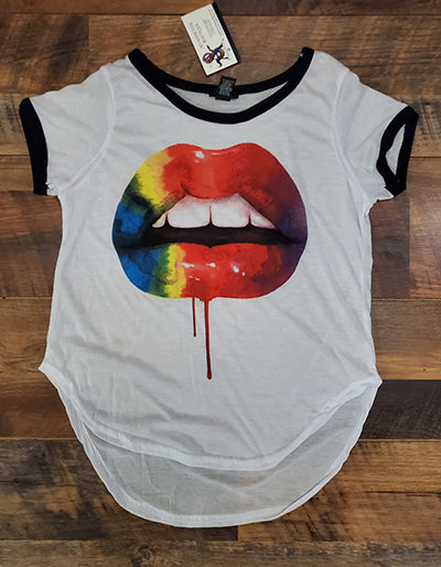 So Juicy lips T-Shirt