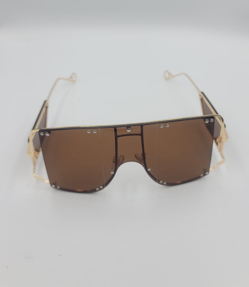 Square Biz Sunglasses