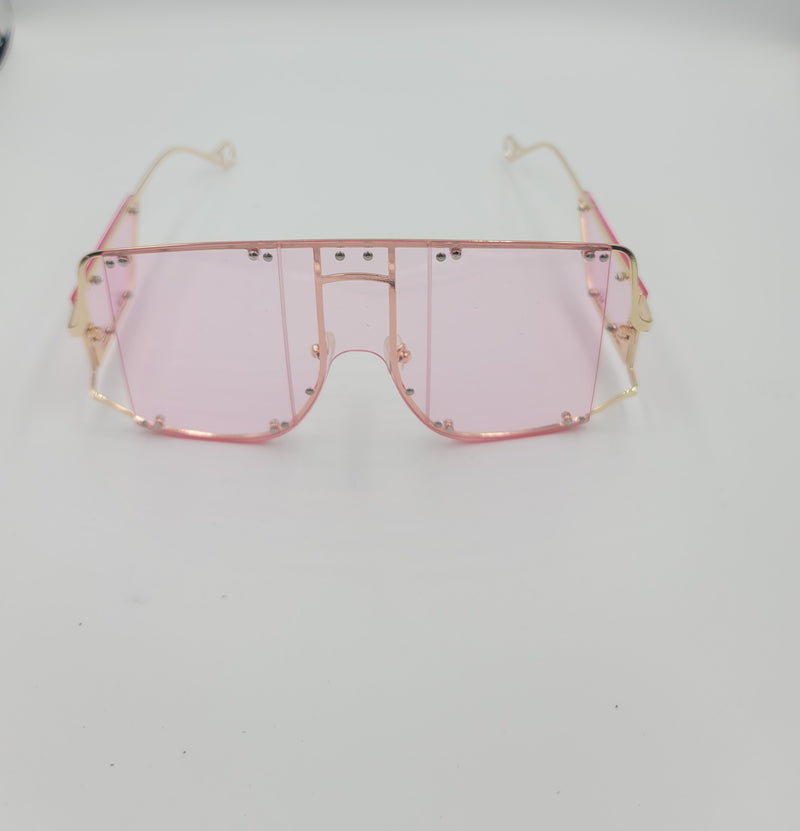 Square Biz Sunglasses