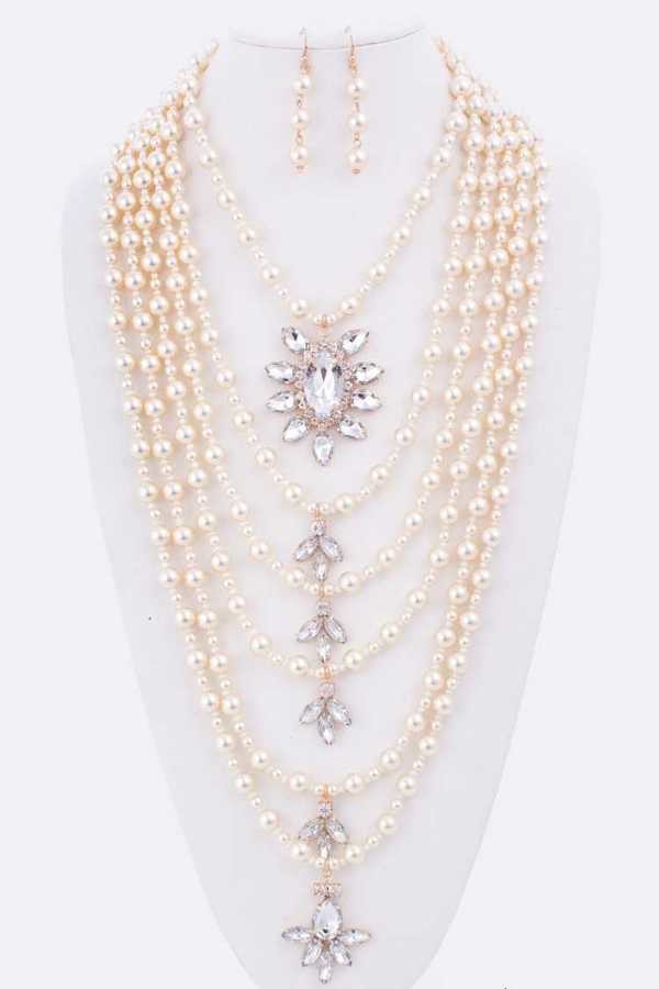 mix it up pearl necklace.