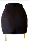 Military style skirt
